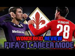 Carriera club gli inizi, partizan. Wonderkid Review Dusan Vlahovic Fifa 21 Career Mode Youtube