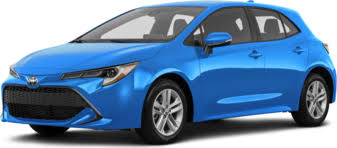 2020 Toyota Corolla Hatchback Problems | Kelley Blue Book