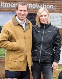 Peter phillips shuns publicity and works for the royal bank of scotland in edinburgh. Mystery Of The Foreign Tycoon And The Queen S Grandchildren Zara And Peter Lipstick Alley