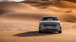 Audi E Tron 55 Quattro 2019 4k 3 Wallpaper Hd Car Wallpapers Id 11687