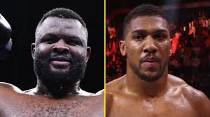 Ben Shalom claims that Anthony Joshua has signed contract to face Martin  Bakole this Summer in Congu Africa, making the fight now officially set to  happen. : r/Boxing