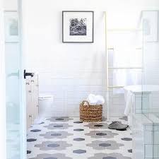 Tiles in bathroom design have generally been used as a way of preventing water damage to the walls and will usually be fixed to the wet areas of the bathroom which includes in and around shower enclosures, the bath's surrounding walls, and the space behind the basin. Half Tiled Bathroom Walls Design Ideas