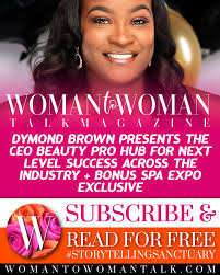 Things are heating up over here @womantowomantalk as we prepare to close  out an AMAZING YEAR with such a fire #CoverStory 👄👄👄 @shaquita_official  also had an AMAZING year and we're going to