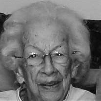 Betty Isabel (Watson) Tallent Obituary