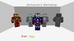 I checked my other mods and they're not causing it. Armourers Workshop Iron Man Mod For Minecraft 1 7 10
