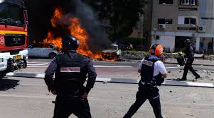 Some 200 gaza rockets fired at israel. Vy7dfdglmvdlim