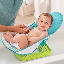 Low to high new arrival qty sold most popular. Summer Infant Deluxe Baby Bather Only 10 99 Lowest Price Become A Coupon Queen Newborn Baby Gifts Baby Tub Baby Bath