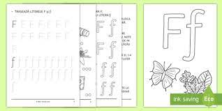 Litera f download pdf litera f complet. InvÄƒÈ›Äƒm Litera F F BroÈ™urÄƒ Cu ActivitÄƒÈ›i