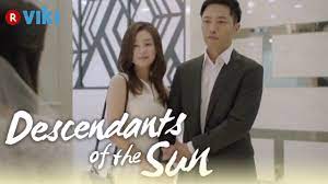 Streaming drama korea descendants of the sun. Descendants Of The Sun Ep4 How Jin Goo Kim Ji Won Met Eng Sub Youtube