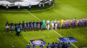 Finale uefa lige prvaka 2014. Lied Text Der Champions League Hymne Das Wird Beim Finale Fc Bayern Vs Psg Gesungen Sportbuzzer De