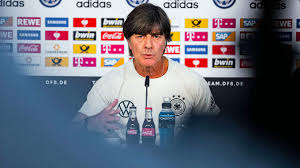 Löw, born in 1960, played attacking midfield for bundesliga sides stuttgart and freiburg in the 1980s. News Dfb Deutscher Fussball Bund E V