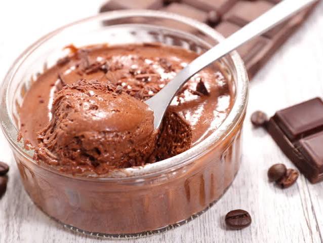 Mousse au Chocolat