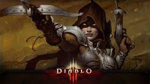 Valla in Diablo III: Reaper of Souls. Demon Hunter class. Full walkthrough  coming soon - YouTube
