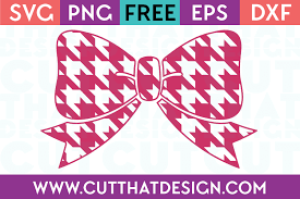 Download Free Svg Files Bow Archives Cut That Design SVG Cut Files