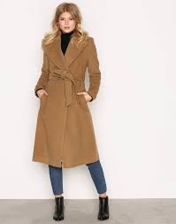 Lauren ralph lauren wool blend wrap coat. Ralph Lauren Camel Wool Coat Up To 70 Off Free Shipping