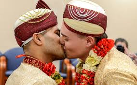 The prophet muhammad ﷺ has described for us ways in which the wedding night can be fulfilling and enjoyable. Britain S First Muslim Gay Wedding As Man Who Tried To Kill Himself Over Sexuality Ties Knot