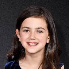 Abby Ryder Fortson Films and Shows