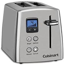 Great savings & free delivery / collection on many items. Cuisinart 2 Slice Countdown Metal Toaster Kitchen Dining Bar Small Kitchen Appliances