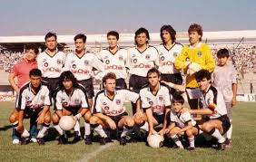 Que florezcan de triunfos los laureles, y que ruja bien fuerte el león. Historia De Colo Colo Torneo De Primera Division 1989 Estadisticas