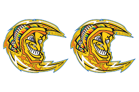 61 best images about valentino rossi vr46 on pinterest. Moon Cartoon Stickerfull Color Print Set Of 2 Stickerschoose The Size Yourself Motogp Stickers Valentino Rossi Moon I
