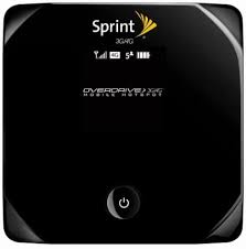 Contact your service provider for the mep unlock codes and a tool to unlock your mobile hotspot. Amazon Com Sierra Wireless Overdrive 3g 4g Mobile Hotspot Sprint Electronics