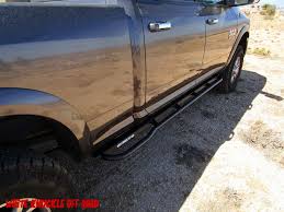 Dodge Power Wagon Rock Sliders Rock Sliders Ram 2500 Dodge Ram 2500 Cummins