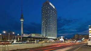Das 37 stockwerk hohe hotel park inn geört zu den höchsten aussichtspunkten berlins. Park Inn By Radisson Berlin Alexanderplatz Hirschfeld De
