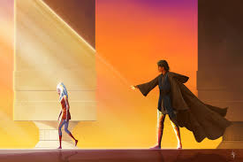 1242x2688 Ahsoka Tano And Anakin Skywalker Art Iphone Xs Max Wallpaper Hd Artist 4k Wallpapers Images Photos And Background Holy ahsoka tano | святая асока тано. anakin skywalker art iphone xs max