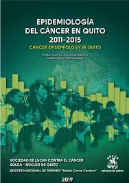 Un servicio al jefe erika montalvo pdf. Epidemiologia Del Cancer En Quito 2011 2015 By Solca Quito Issuu
