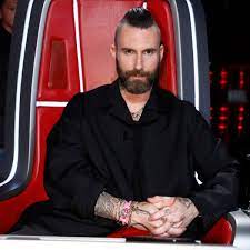 Gray beard adam levine baldwin big beard. Adam Levine S New Haircut Will Make You Gasp E Online