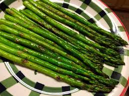 How To Pan Fry Asparagus • Oh Snap! Let's Eat!