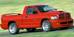 Your dodge truck stock images are ready. The Dodge Ram Srt 10 Was The First Hellcat