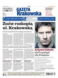 (publikacja w wydaniu papierowym dziennika łódzkiego + gratka.pl). Gazeta Krakowska 2013 07 30 Pierwsze Strony Jedynki Okladki Gazet I Czasopism Wirtualnemedia Pl
