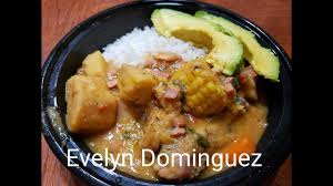 Sancocho de puerto rico, sancocho boricua, sancocho hispano, sancocho latino, sopa de viandas, yautia, calabaza, platanos, bolitas de platanos, platanos rallados, recetas de puerto rico, recetas boricuas, recetas latinas. Puerto Rican Chicken Sancocho Taro Soup Youtube