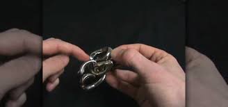 I have explained each and every metal puzzle in the 6 metal puzzle set to compl. How To Solve The Hanayama Cast Vortex Metal Puzzle Puzzles Wonderhowto