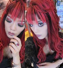 Isis hair salon has been providing all clients in the los angeles, ca area with a variety of hair, cosmetic and custom unit services since 1995. Gyaru Hairstyle Tokyo Hostess Hime Gal Hair Salon Kabukicho Morticia Addams Dress Makeup Costume La Carmina Blog Alternative Fashion Goth Travel Subcultures