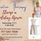 Stamp a Holiday Apron 11/1 event image