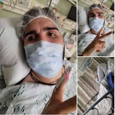 Prichard colón celebra hoy su cumpleaños número 28. Operan A Prichard Colon 2021