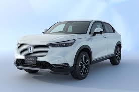 Iaai & copart price history. 2021 Honda Hr V Vezel Suv Revealed Autocar India