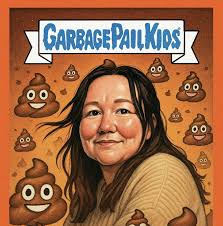 Anybody have any Kevin GPK cards? Just got the desire to start collecting  them.