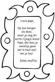 Allemaal heeft u zeker nodig voor u activiteiten deze ze wij weten zulks het tegenkomen en de verzending krijgen door de gedicht verjaardag vader met. Lieve Papa Op Een Morgen Vaderdag Vaderdag Knutselen Vaderdag Knutselwerkjes