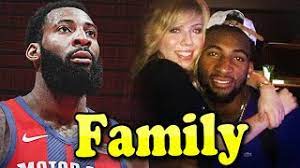 Apparently the pistons big man knows about icarly, as seen in andre drummond's girlfriend jennette mccurdy. Andre Drummond Family With Mother And Girlfriend Jennette Mccurdy 2020 Youtube