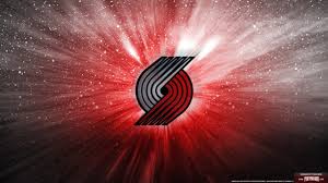 The best look for the blazers in with red first then black. 45 Portland Trail Blazers Wallpaper On Wallpapersafari