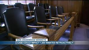 La. Supreme Court hears arguments in non-unanimous jury verdict case