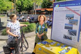 Sonneninitiative Spass Und Infos Beim Solarfestival Hanau