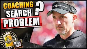 Saints Coaching Search Problem?