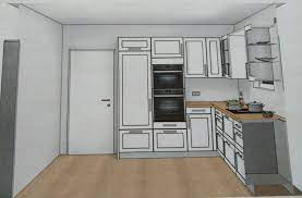 Backofen und dampfgarer vereinen sich und sorgen dafür, dass braten und co. Kuche Part 2 Frank Und Katrin Bauen Ein Haus