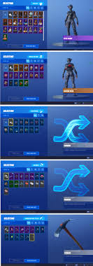 The only way to get him at this point would be account trading (which is against the terms of service), or having someone who already h. What Is The Sweatiest Combo You Can Make Out Of This Locker Fortnitebr