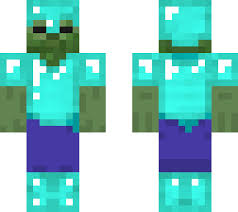 Maybe you would like to learn more about one of these? Diamond Armor Zombie Mr Minecraft Skins
