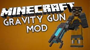 Gravity gun mod 1.10.2/1.7.10 adds two epic guns: Gravity Gun Mod 1 12 2 1 11 2 For Minecraft Mc Mod Net